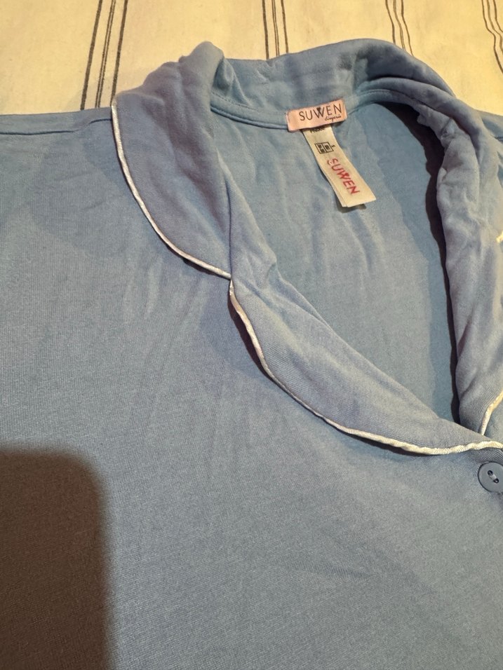 Suwen pijama takımı - Görsel 2