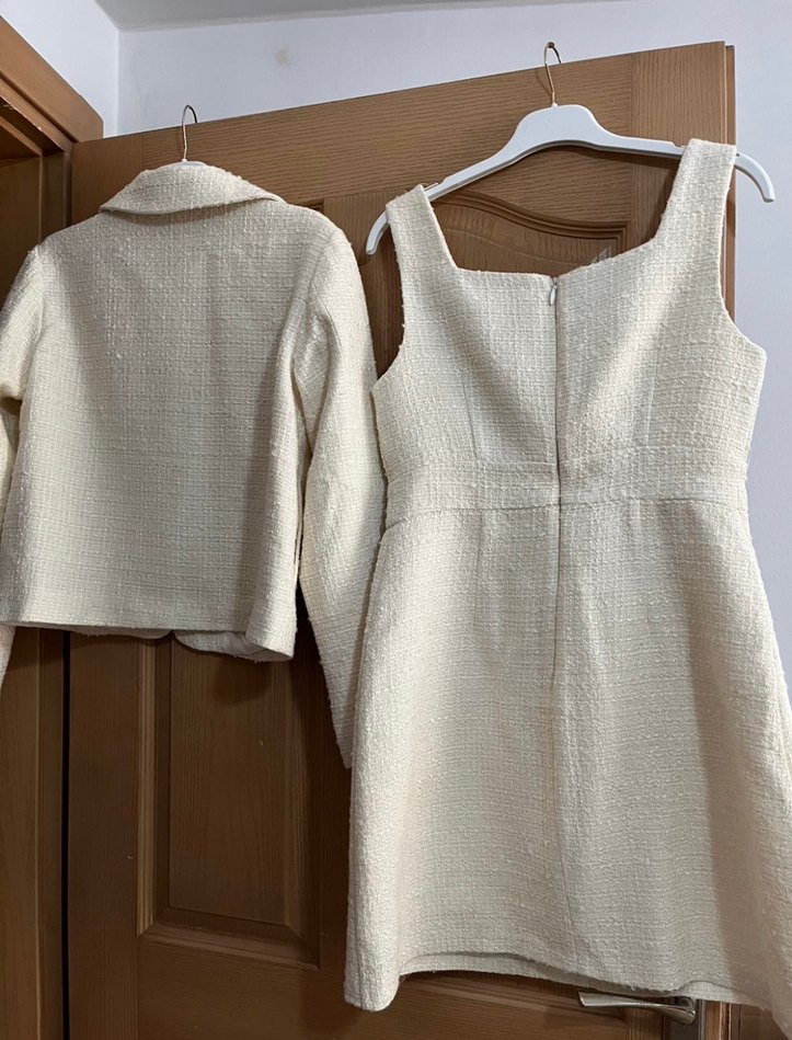 Adl Tüvit Beyaz Takım - Görsel 3