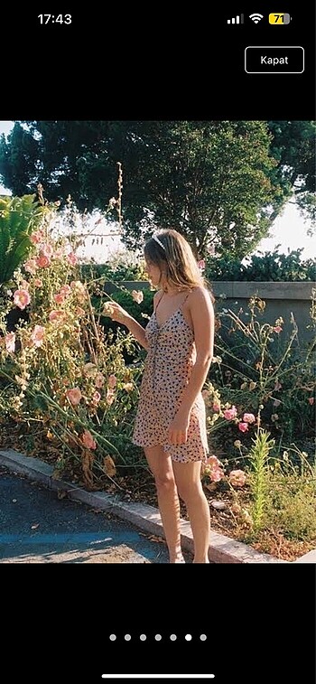 Zara elbise