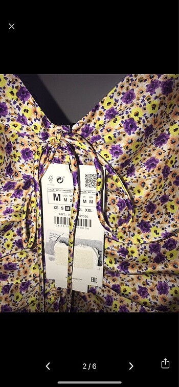 Zara Zara elbise