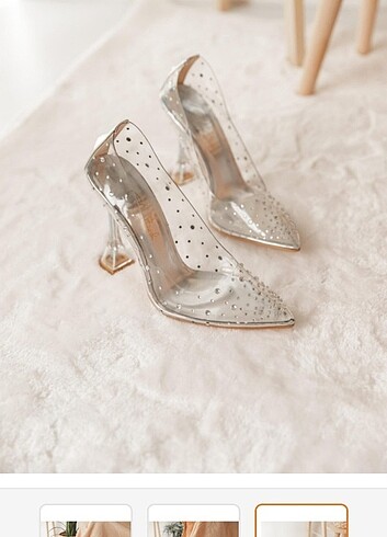 #taşlı ayakkabı #abiye ayakkabı #topuklu ayakkabı 