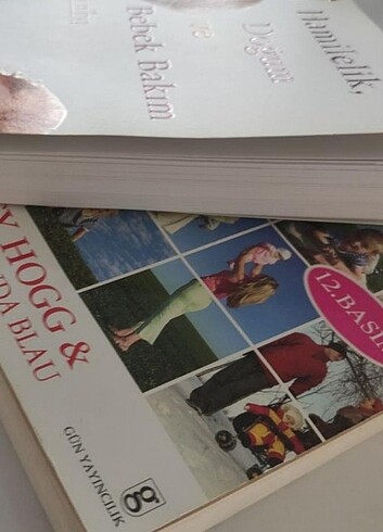 Trachy Hogg kitabı 50tl