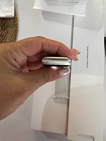 Beden Apple Watch, Seri3 38mm
