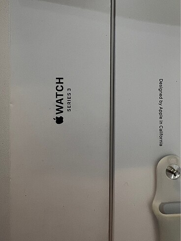 Beden Renk Apple Watch, Seri3 38mm