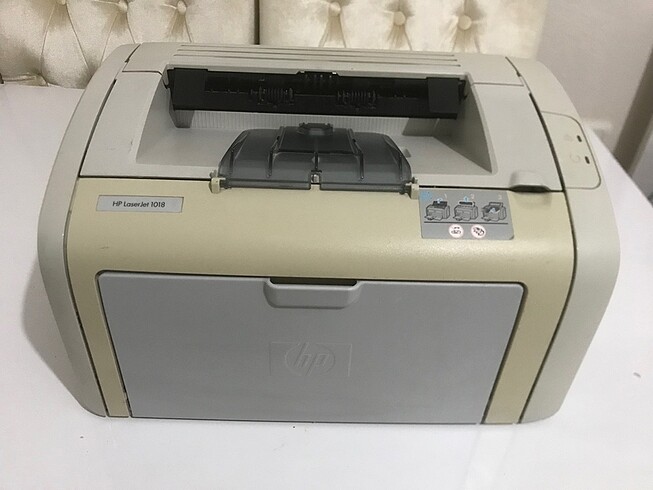 Hp Laserjet 1018 Lazer YAZICI