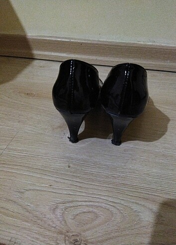 Diğer Siyah stiletto