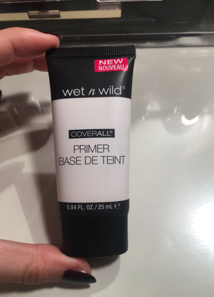 Wet n wild primer baz