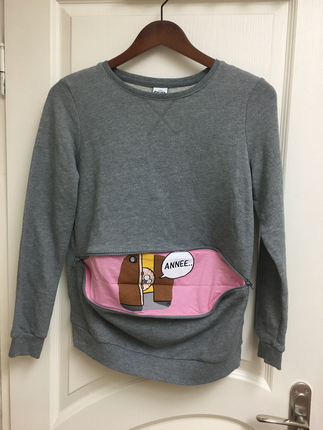 Diğer Hamile sweatshirt