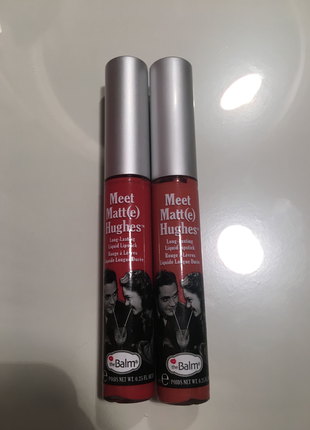 diğer Beden The balm rujlar