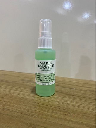 Mario badescu yuz spreyi