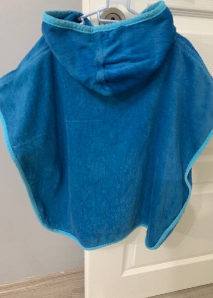 Kadife Havlu Panço - Görsel 2