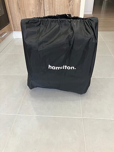 HAMILTON R2 V2 Bebek Arabası (Kabin Boy)