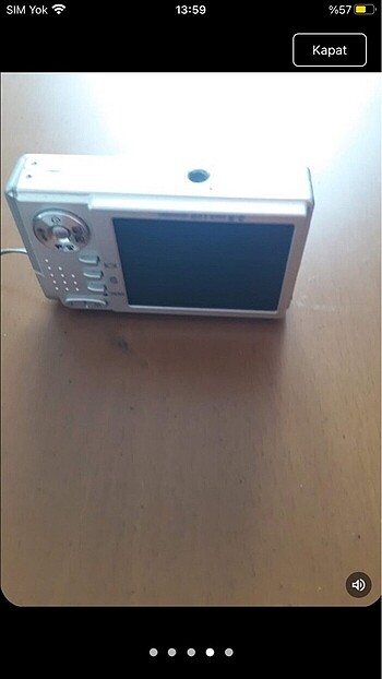 Samsung Samsung foto makinesi
