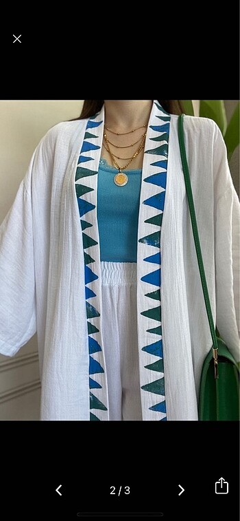 Diğer Kimono takım