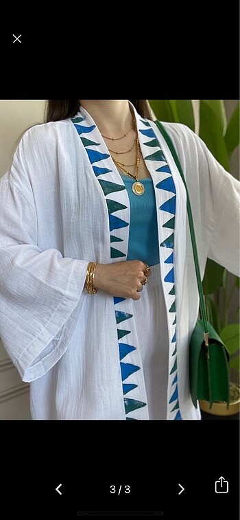 l Beden Kimono takım