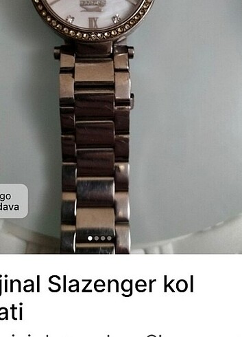 Slazenger Slazenger kol saati 