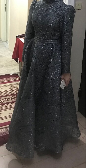 Diğer Prenses model abiye