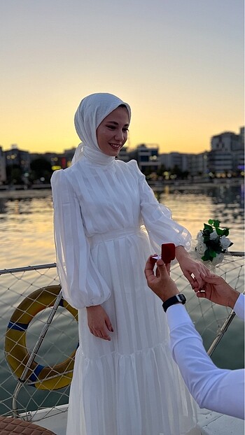 Birkez giyildi