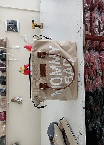 Beden Mommy bag anne bebek bakımı çantasi