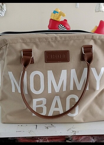 Mommy bag anne bebek bakımı çantasi