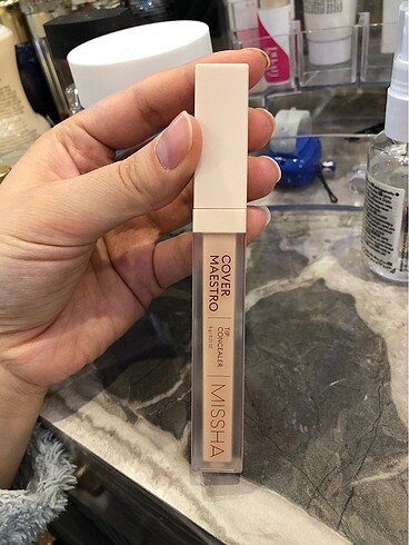 Missha concealer