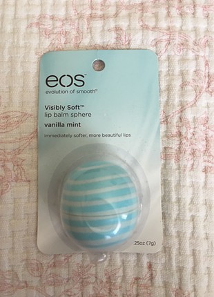 diğer Beden turkuaz Renk Eos lip balm