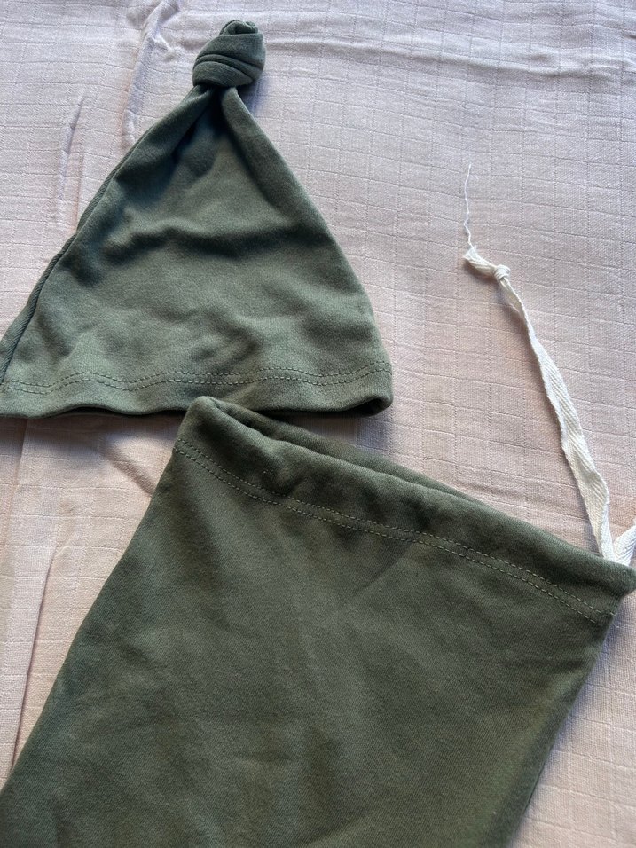 Bebek sling / kanguru - Görsel 5