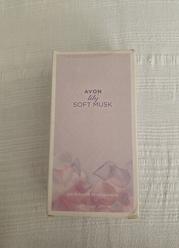 Avon parfüm