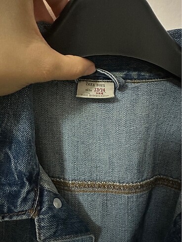 Zara Zara kot ceket