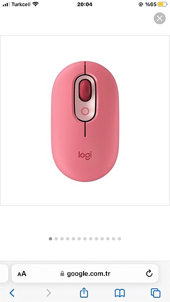 Logitech Pop Mouse