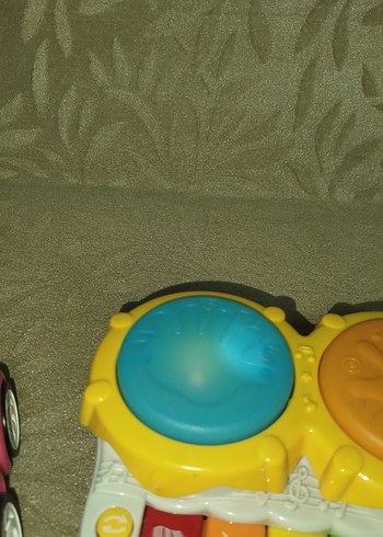 Chicco 
Renkli Eğitici Oyuncak Seti - Görsel 4