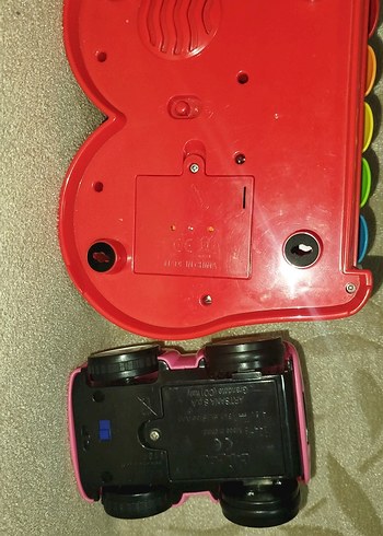 Chicco 
Renkli Eğitici Oyuncak Seti - Görsel 6