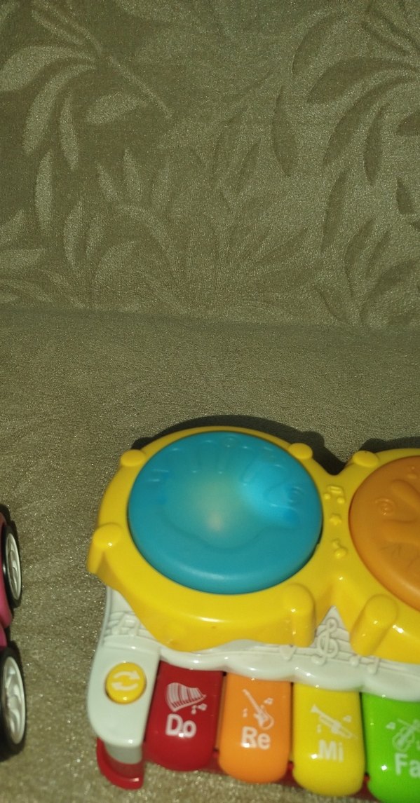 Chicco 
Renkli Eğitici Oyuncak Seti - Görsel 4