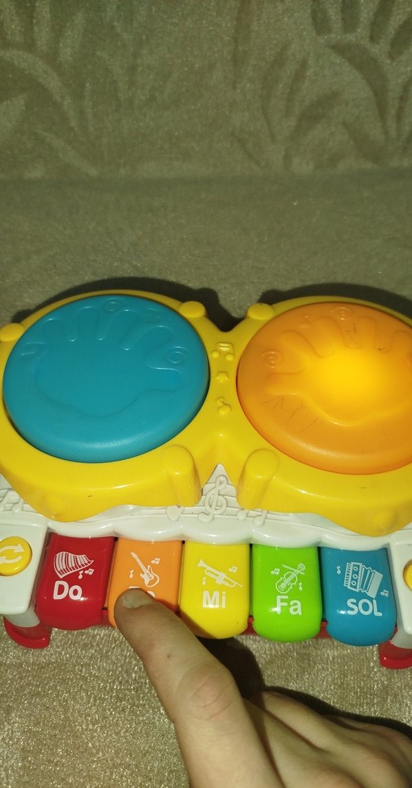 Chicco 
Renkli Eğitici Oyuncak Seti - Görsel 3