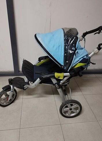 Bebek arabası - Görsel 2