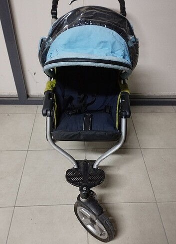 Bebek arabası - Görsel 7