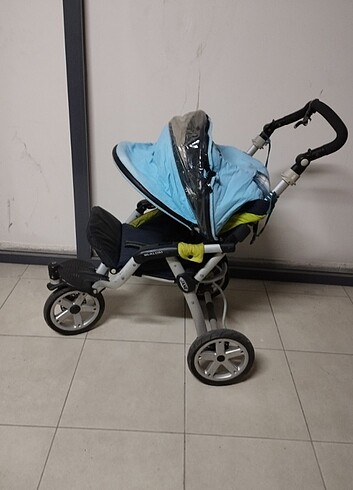 Bebek arabası - Görsel 9