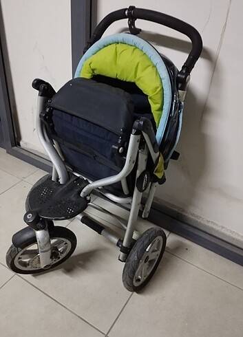 Bebek arabası - Görsel 11