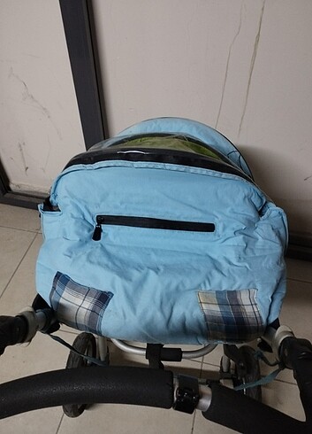 Bebek arabası - Görsel 12