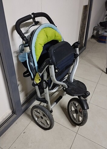 Bebek arabası - Görsel 13