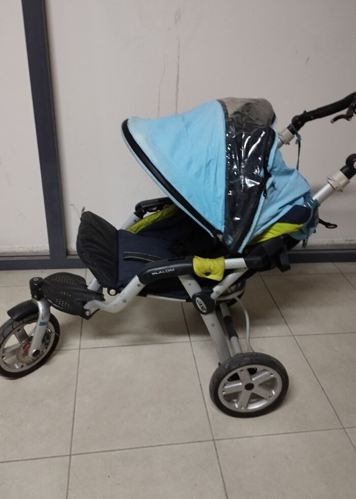 Bebek arabası - Görsel 2