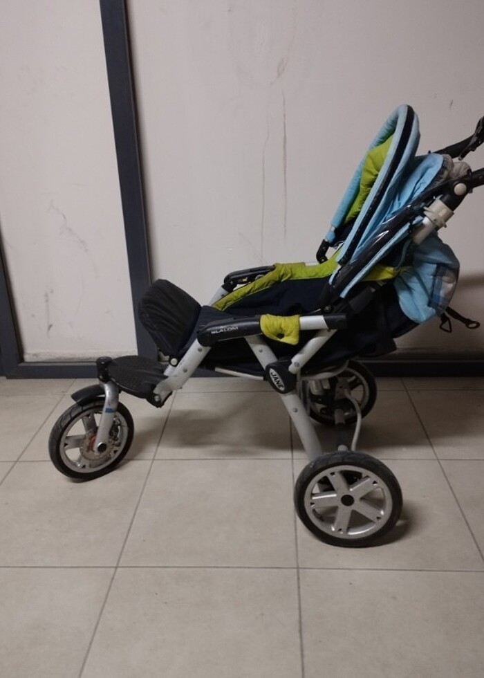 Bebek arabası - Görsel 3