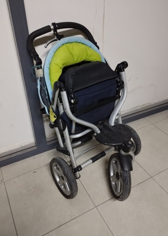 Bebek arabası - Görsel 4