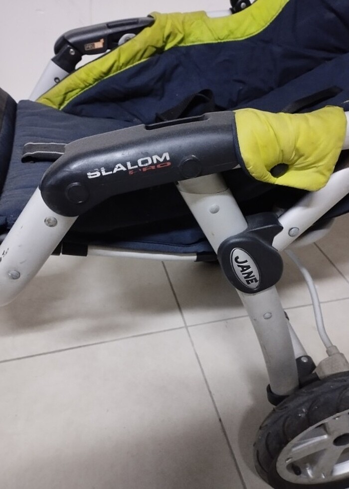 Bebek arabası - Görsel 5