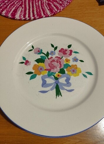 Nostaljik tabak 5 tane  - Görsel 10