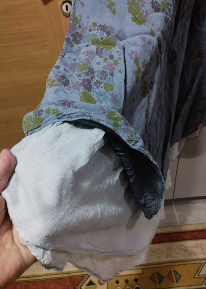 Tülbent elbise  - Görsel 2