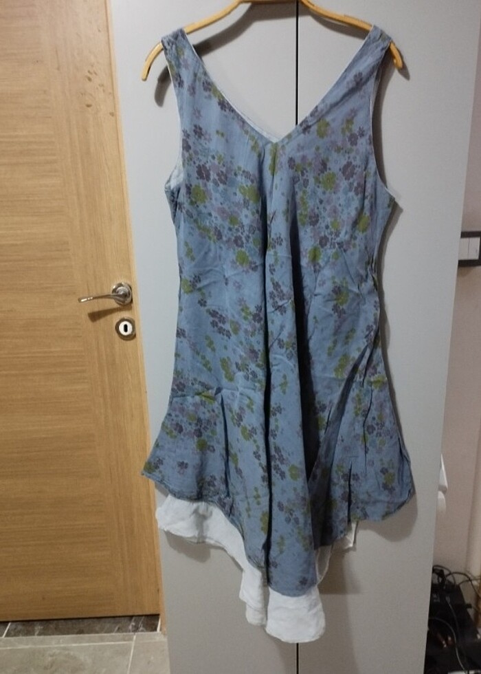 Tülbent elbise  - Görsel 3