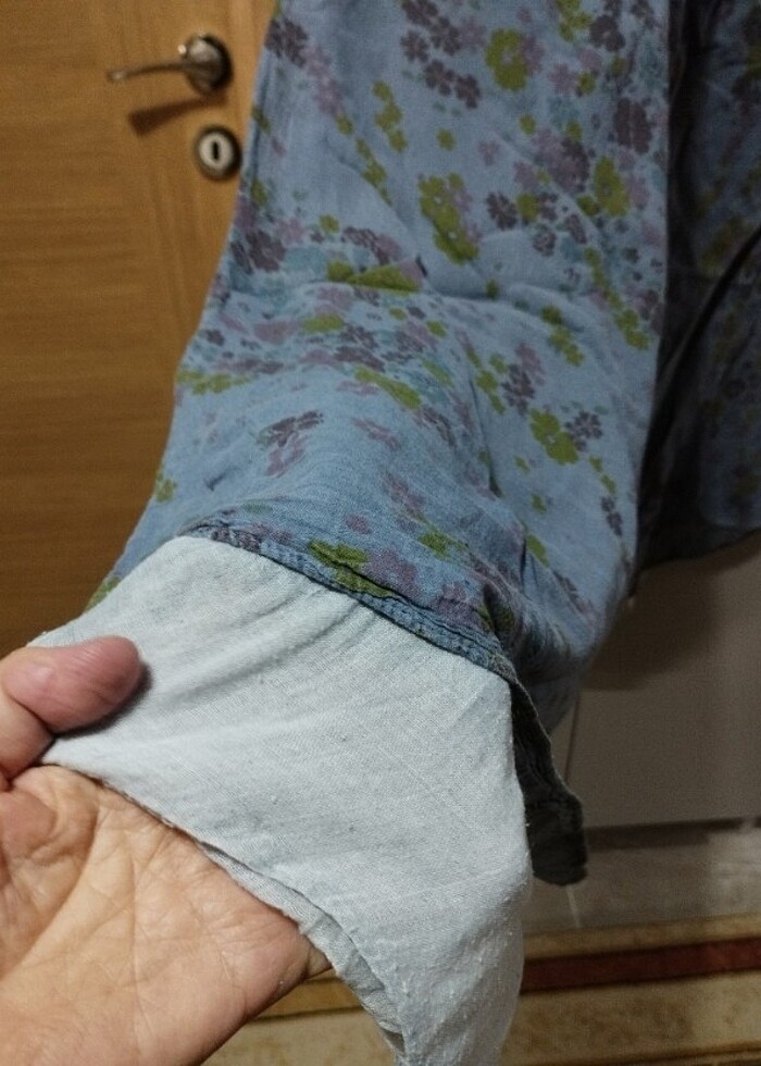 Tülbent elbise  - Görsel 4