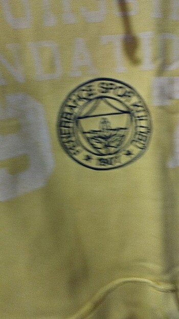 Fenerium tribün s - Görsel 4