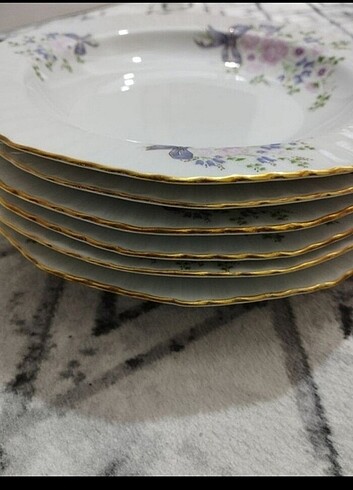 Porland yemek tabağı yeni - Görsel 2